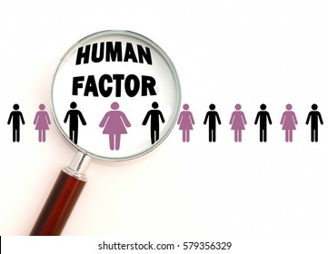 Management and development of human factor, people and workers
