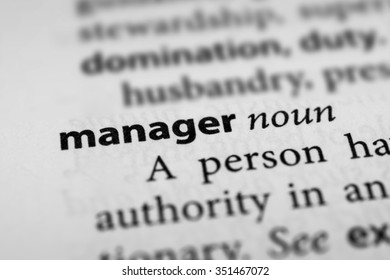 Manager