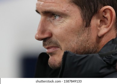 Manager Of Chelsea, Frank Lampard - Chelsea V Ajax, UEFA Champions League - Group H, Stamford Bridge, London, UK - 5th November 2019

