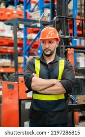 Manager  using tablet Checke-Commerce Online Orders e-businessonline. In store Background Warehouse Retail Center with  boxes global logistics network  Products Delivery Infographics in Logistics