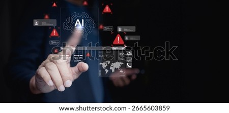 Managing prompt errors in AI system reduces hallucination and glitch risks, preventing cyber dangers and bankruptcy threats in digital intelligence environments