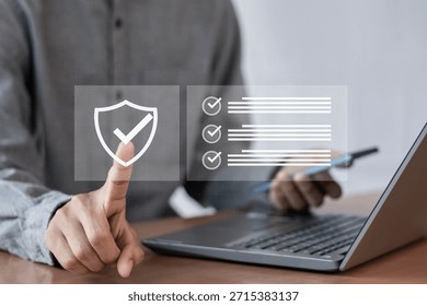 Managing the validity of digital document checklists