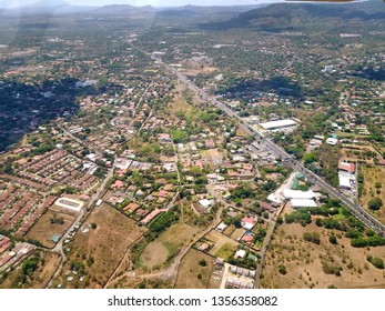 Managua Aerial View