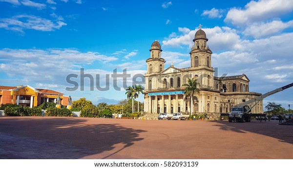 Foto De Stock Sobre Managua Nicaragua December 30 2016