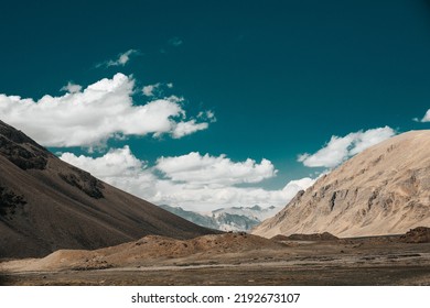 Manali To Ladakh Mountain Views