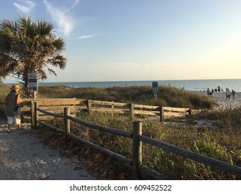 Manasota Key Beach, Florida