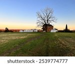 Manassas National Battlefield Henry Hill