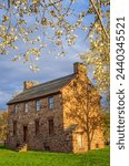 Manassas National Battlefield Park located in Prince William County, Virginia, USA