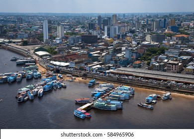 Manaus Harbor