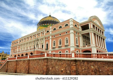 Manaus Opera House