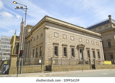 Manchester Art Gallery, UK