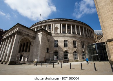 Manchester Central Library, UK