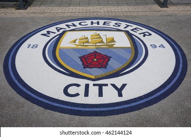 MANCHESTER, ENGLAND -27 JULY 2016- Built in 2002, the Etihad Stadium is home to the Manchester City football club.