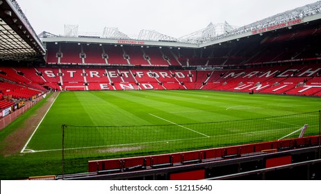 1,677 Manchester old trafford Images, Stock Photos & Vectors | Shutterstock