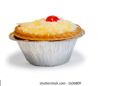 Manchester Tart (clipping Path)