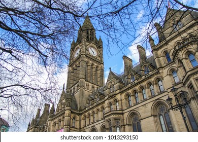 Manchester Town Hall