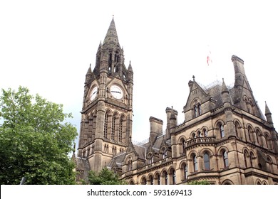 Manchester Town Hall