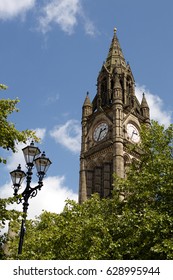 Manchester Town Hall