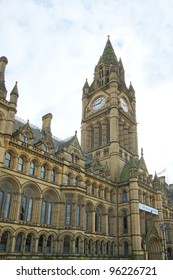 Manchester Town Hall