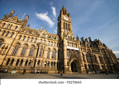 Manchester Townhall