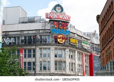 79 Manchester Printworks Images, Stock Photos & Vectors | Shutterstock