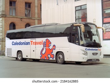 caledonian travel manchester city