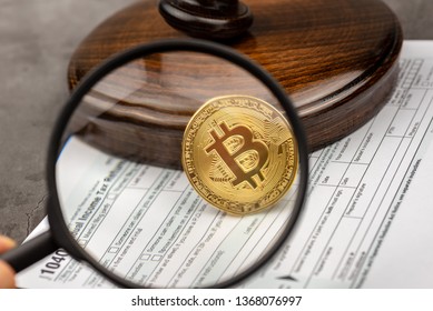 paying taxes on cryptocurrency