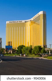 Mandalay Bay Casino Hotel In Las Vegas