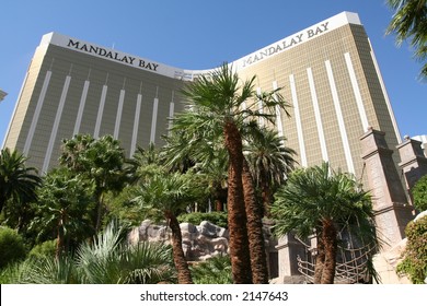 Mandalay Bay Hotel In Las Vegas, NV