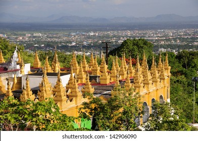 Mandalay Hill Landscape