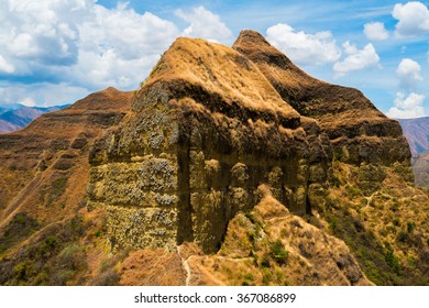 Mandango Trail In Vilcabamba, Ecuador