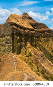 Mandango Trail In Vilcabamba, Ecuador