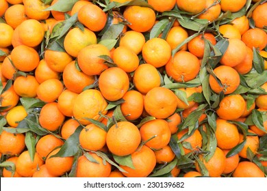 Mandarin Oranges Fresh Fruit