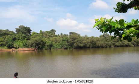 Mandovi River Photography From Goa