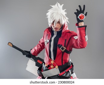 Cosplay Manga High Res Stock Images Shutterstock