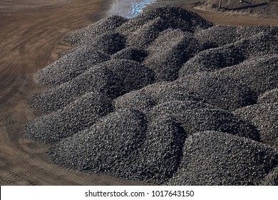 Manganese Mining and processing
