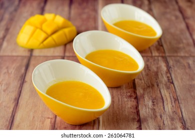 Mango Dessert Sauce