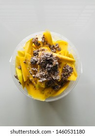 Mango With Dried Sour Plum