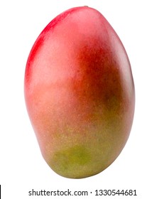 Mango Isolated On A White Background