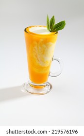 Mango Milk Shake