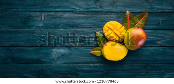 blue mango screensteps