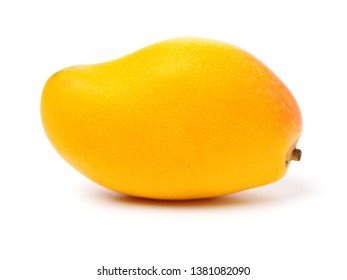 Mango On A White Background