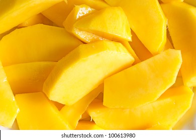 Mango Slices