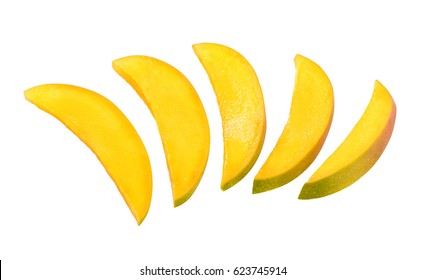 Mango Slices