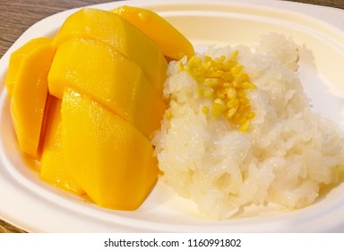 Mango Sticky Rice