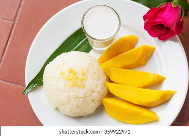 Mango Sticky Rice