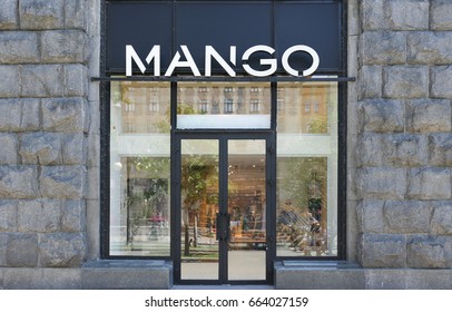 Mango Store Ukraine Kiev June 17 Stock Photo 664027159 | Shutterstock