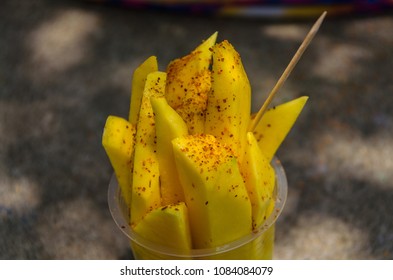 Mango And Tajin Chilli