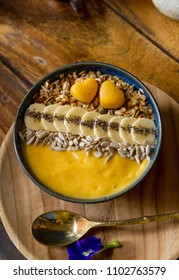 Mango Tango Breakfast Bowl