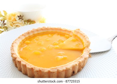 Mango Tart